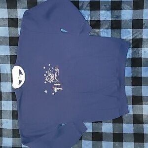 Vintage. Made in USA. WON'S WEAR. Double-crewneck. Never-worn. XXL